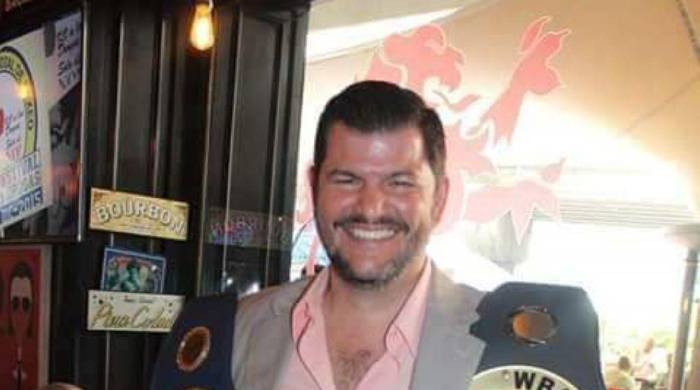 Rogelio Espiño fue el principal promotor y apoderado en los primeros veinte años de este siglo. Rogelio Espiño fue el principal promotor y apoderado en los primeros veinte años de este siglo.