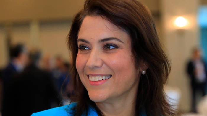 Jacqueline Bern de Mena. Jacqueline Bern de Mena.