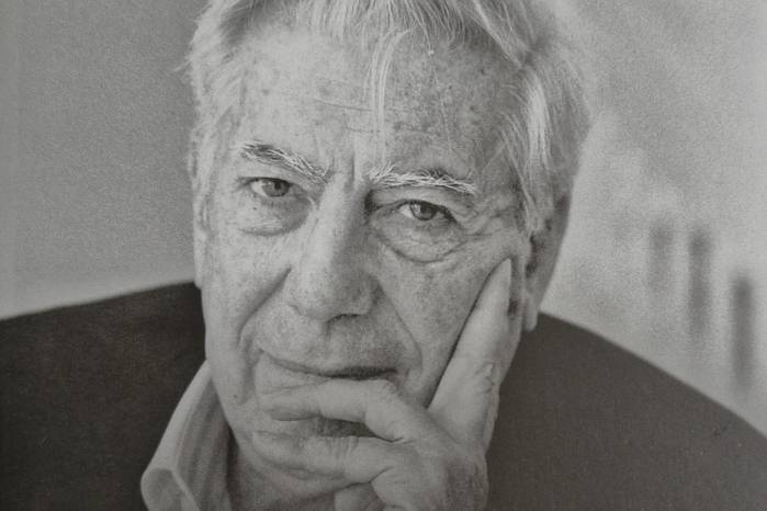 “Biografía política, Vargas Llosa, su otra gran pasión”, un retrato de la acción política del Nobel de Literatura. “Biografía política, Vargas Llosa, su otra gran pasión”, un retrato de la acción política del Nobel de Literatura.