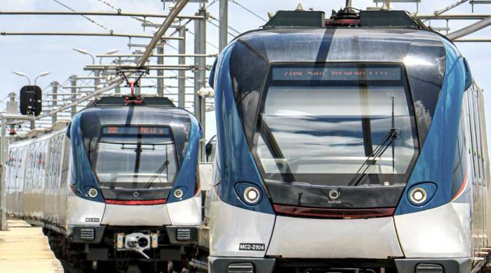 El Metro de Panamá opera en un horario de 5:00 a.m. hasta las 11:00 p.m. de lunes a viernes y fines de semana hasta las 10:00 p.m. El Metro de Panamá opera en un horario de 5:00 a.m. hasta las 11:00 p.m. de lunes a viernes y fines de semana hasta las 10:00 p.m.