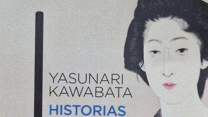 “Historias de la palma de la mano” es una recopilación de relatos cortos del autor japonés Yasunari Kawabata. “Historias de la palma de la mano” es una recopilación de relatos cortos del autor japonés Yasunari Kawabata.