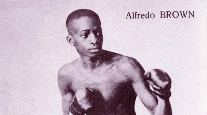 Alfredo Brown Alfredo Brown
