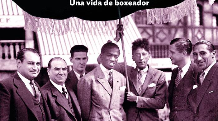 Eduardo Arroyo es el autor de una excepcional biografía del primer campeón panameño. Eduardo Arroyo es el autor de una excepcional biografía del primer campeón panameño.