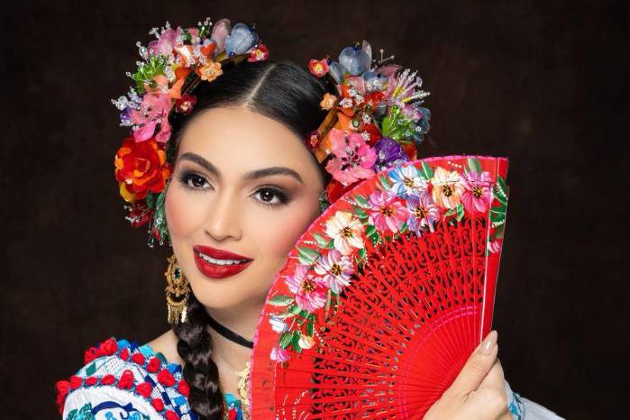 Mirna Caballini, Miss Universe Panamá 2024 Mirna Caballini, Miss Universe Panamá 2024