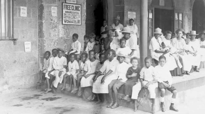 El legado vivo de la comunidad negra en Panamá El legado vivo de la comunidad negra en Panamá