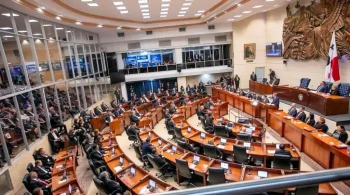Entre los nombres que figuran como posibles candidatos están los diputados Alaín Cedeño, Ronald De Gracia y Dana Castañeda. Entre los nombres que figuran como posibles candidatos están los diputados Alaín Cedeño, Ronald De Gracia y Dana Castañeda.