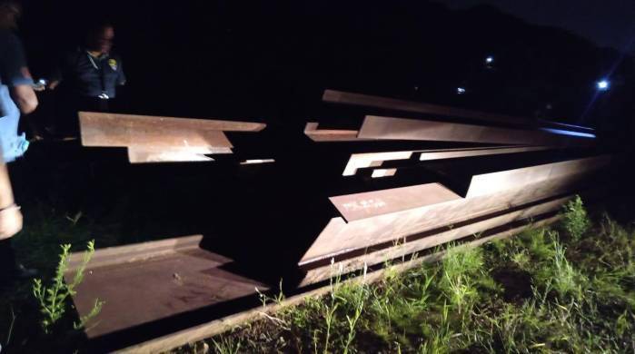 Parte de las vigas fueron ubicadas en Panamá Oeste, Herrera y ciudad capital. Parte de las vigas fueron ubicadas en Panamá Oeste, Herrera y ciudad capital.