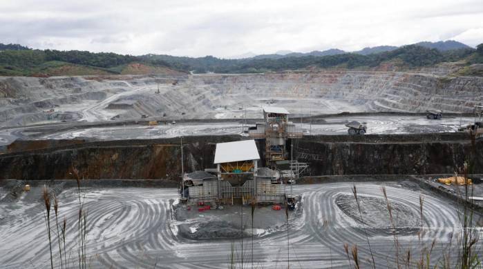 El reclamo de la canadiense se suma a la de Korea Mine Rehabilitatios and Minera Resources Corp. El reclamo de la canadiense se suma a la de Korea Mine Rehabilitatios and Minera Resources Corp.