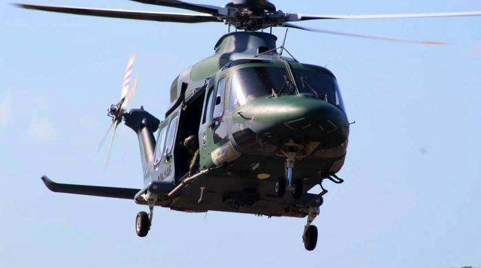 Los cuatro fallecidos son el mayor Karol Felipe García, quien piloteaba la aeronave, el capitán Darío Bernal, el teniente Jhon Barbosa y el sargento Javier Reino. Los cuatro fallecidos son el mayor Karol Felipe García, quien piloteaba la aeronave, el capitán Darío Bernal, el teniente Jhon Barbosa y el sargento Javier Reino.