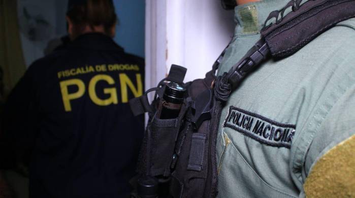 Esa imputación, según la Procuraduría, fue solicitada por la Fiscalía Primera de Drogas. Esa imputación, según la Procuraduría, fue solicitada por la Fiscalía Primera de Drogas.