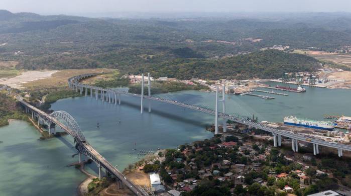 La mayor inversión china en Panamá, de $2 mil millones, está en el cuarto puente, a manos de un consorcio chino. La mayor inversión china en Panamá, de $2 mil millones, está en el cuarto puente, a manos de un consorcio chino.