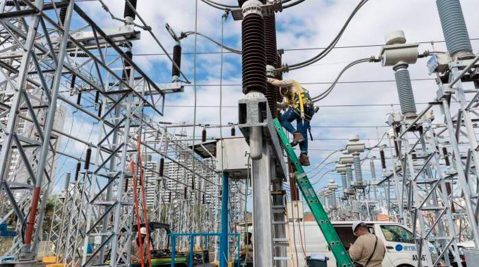 Desde octubre de 2022 los precios del sector energía en la región siguen estando por debajo de los precios de la economía regional en su conjunto. Desde octubre de 2022 los precios del sector energía en la región siguen estando por debajo de los precios de la economía regional en su conjunto.