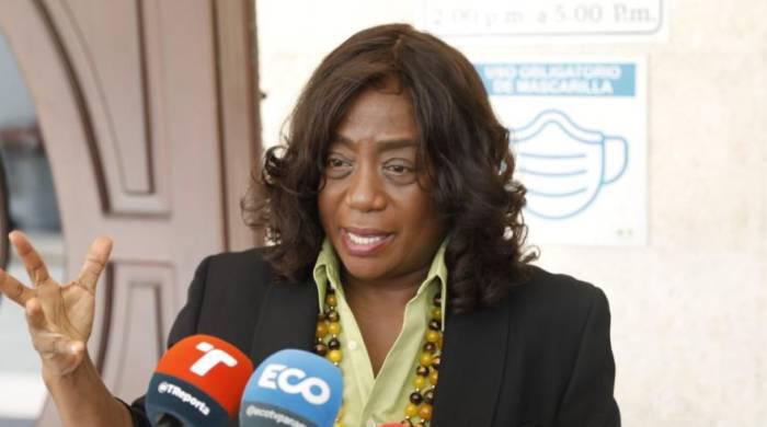 Molinar ya fue ministra de Educación en la administración de Martinelli. Molinar ya fue ministra de Educación en la administración de Martinelli.