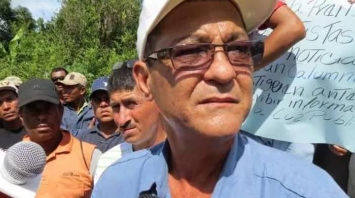 El empresario fue localizado en el cantón de Pococí. El empresario fue localizado en el cantón de Pococí.
