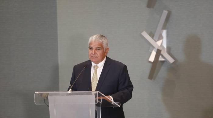 El presidente electo, José Raúl Mulino, aún tiene pendiente designar tres ministros. El presidente electo, José Raúl Mulino, aún tiene pendiente designar tres ministros.