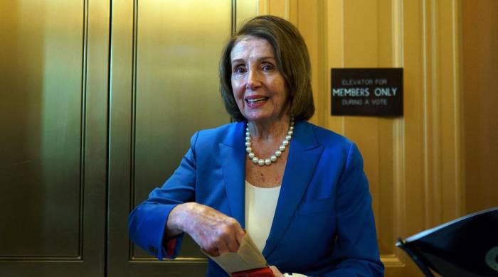 La legisladora de California, de 84 años, le ha pedido a Biden sopesar si sigue en la campaña. La legisladora de California, de 84 años, le ha pedido a Biden sopesar si sigue en la campaña.