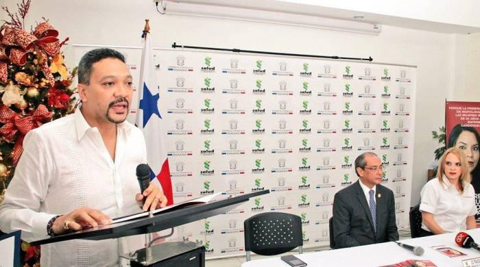 Dino Mon fue designado como director de la CSS por el presidente de la República, José Raúl Mulino. Dino Mon fue designado como director de la CSS por el presidente de la República, José Raúl Mulino.