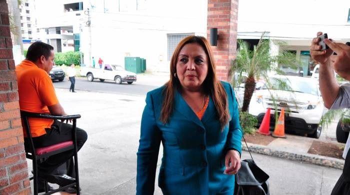 La exdiputada Dana Castañeda durante este periodo fungió por más de cuatro años como subsecretaria general de la Asamblea Nacional. La exdiputada Dana Castañeda durante este periodo fungió por más de cuatro años como subsecretaria general de la Asamblea Nacional.