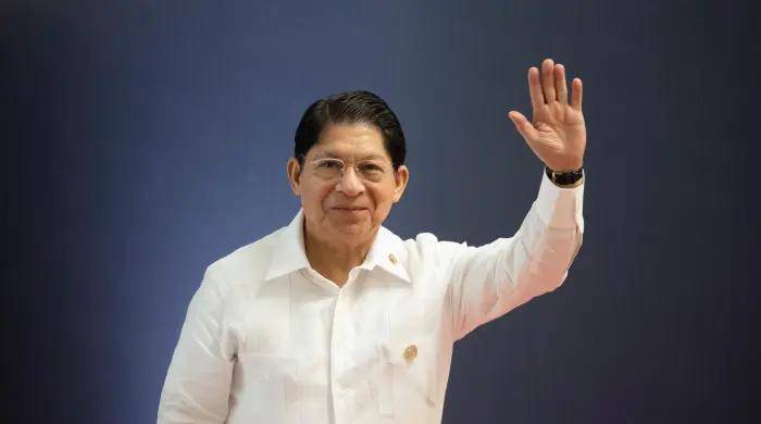 Denis Moncada fue canciller de Nicaragua. Denis Moncada fue canciller de Nicaragua.