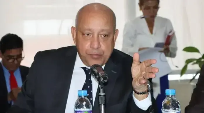El diputado perredista, Crispiano Adames. El diputado perredista, Crispiano Adames.