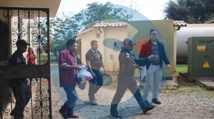Un nuevo juez de garantías deberá retomar el proceso en los próximos días. Un nuevo juez de garantías deberá retomar el proceso en los próximos días.