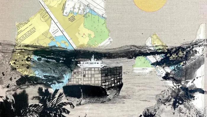 Gabriel Wong: el arte para entender la identidad Gabriel Wong: el arte para entender la identidad