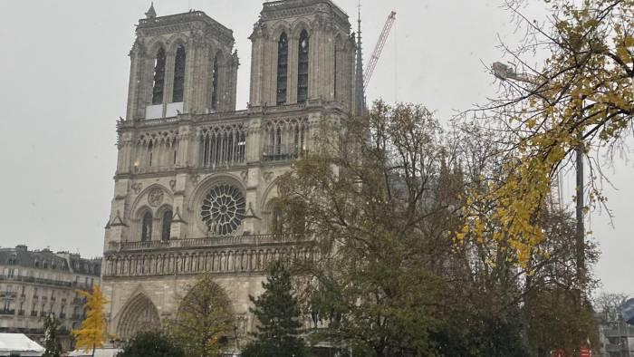 Catedral de Notre Dame Catedral de Notre Dame