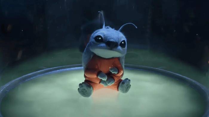 Para muchos, la creación de un Stitch de CGI sería uno de los mayores desafíos. Para muchos, la creación de un Stitch de CGI sería uno de los mayores desafíos.