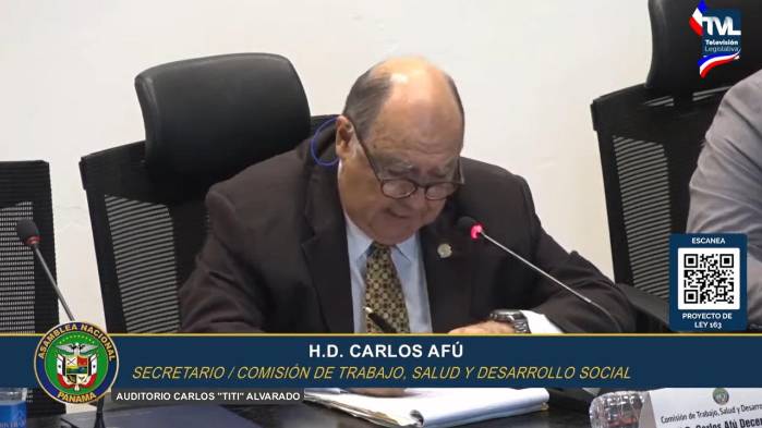 Siguen las consultas ciudadanas en el primer debate por las reformas a la CSS Siguen las consultas ciudadanas en el primer debate por las reformas a la CSS