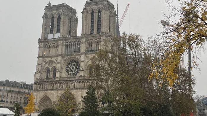 Catedral de Notre Dame Catedral de Notre Dame