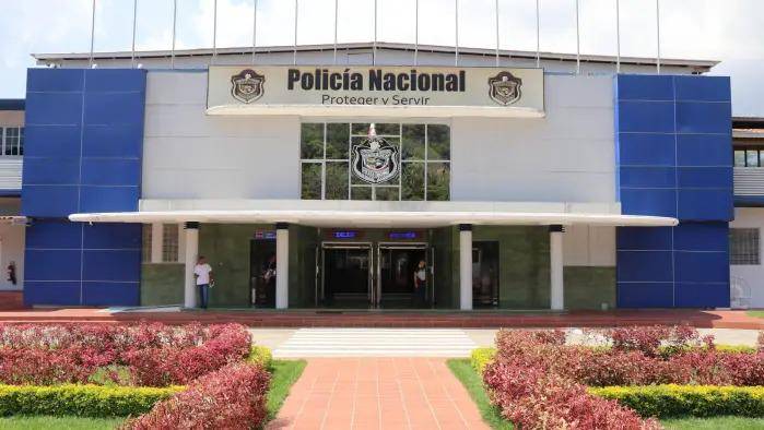 Sede de la Policía Nacional en Ancón, Ciudad de Panamá. Sede de la Policía Nacional en Ancón, Ciudad de Panamá.