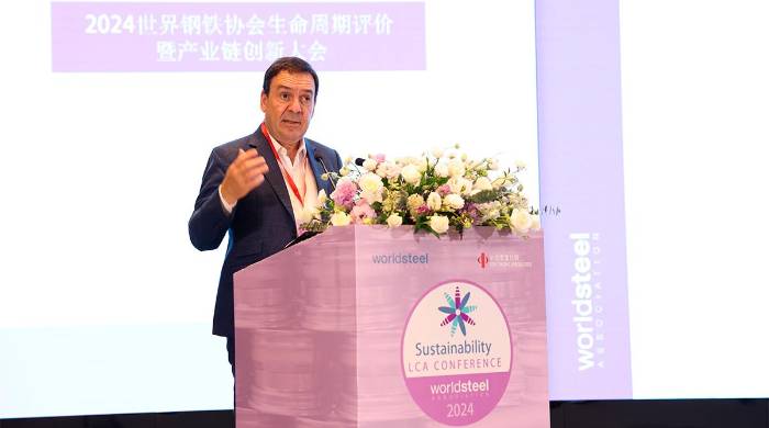 La OMC aboga por innovación y políticas para un futuro sostenible de la industria siderúrgica La OMC aboga por innovación y políticas para un futuro sostenible de la industria siderúrgica