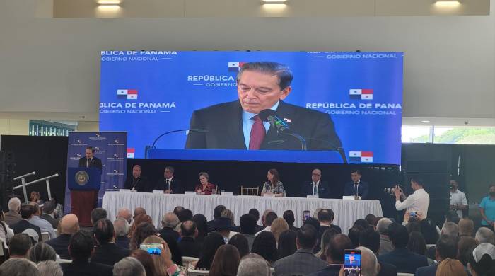 La inauguración de la Ciudad de la Salud la encabezó el presidente Laurentino Cortizo. La inauguración de la Ciudad de la Salud la encabezó el presidente Laurentino Cortizo.