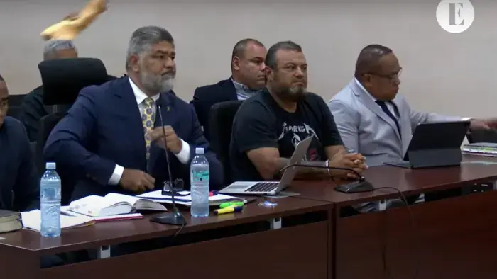 Este 16 de mayo una jueza de garantía determinó a Caballero como medida cautelar la detención provisional por seis meses. Este 16 de mayo una jueza de garantía determinó a Caballero como medida cautelar la detención provisional por seis meses.