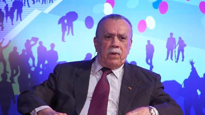 Carlos Arellano Lennox, expresidente de la UEU. Carlos Arellano Lennox, expresidente de la UEU.