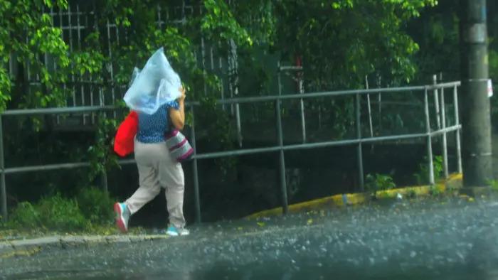 Desde horas de la madrugada, se han registrado precipitaciones de intensidad variable. Desde horas de la madrugada, se han registrado precipitaciones de intensidad variable.