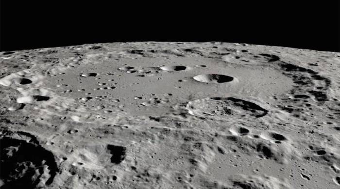 La última vez que la agencia espacial estadounidense exploró la Luna fue en el Programa Apolo.