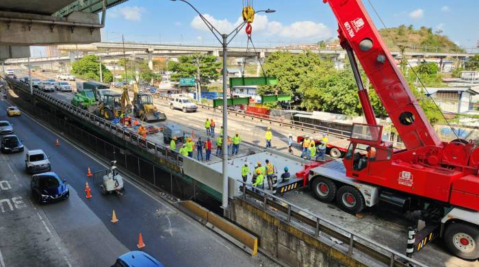 Cierre total del puente de San Miguelito este sábado y domingo Cierre total del puente de San Miguelito este sábado y domingo