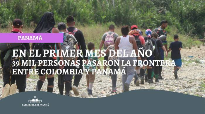 Migración irregular aumentará 20% en 2024 Migración irregular aumentará 20% en 2024