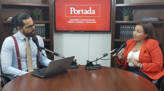 Portada: Lohanniz Gaitán, 6 de junio del 2024 Portada: Lohanniz Gaitán, 6 de junio del 2024