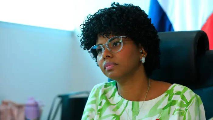 La diputada manifestó que por varios meses ha denunciado irregularidades, pero fueron definidas como un “error involuntario” por la Contraloría y la Asamblea Nacional. La diputada manifestó que por varios meses ha denunciado irregularidades, pero fueron definidas como un “error involuntario” por la Contraloría y la Asamblea Nacional.