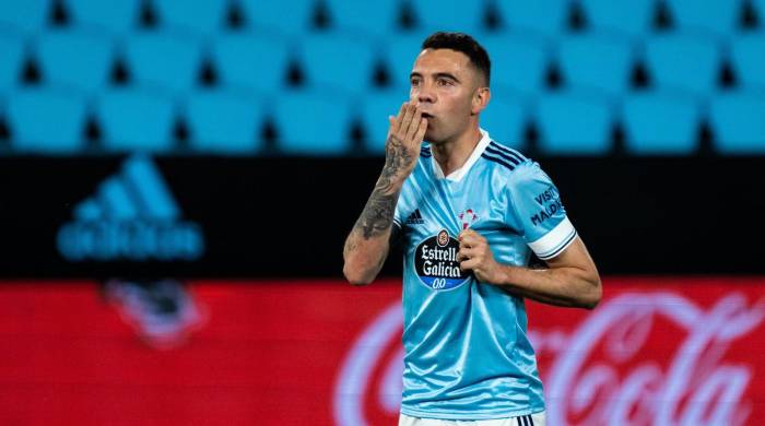 Aspas y sus compañeros de equipo se enfrentarán a Panamá el 31 de mayo.