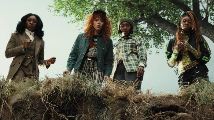 Actrices como Cynthia Erivo tendrán papeles destacados en la segunda temporada. Actrices como Cynthia Erivo tendrán papeles destacados en la segunda temporada.