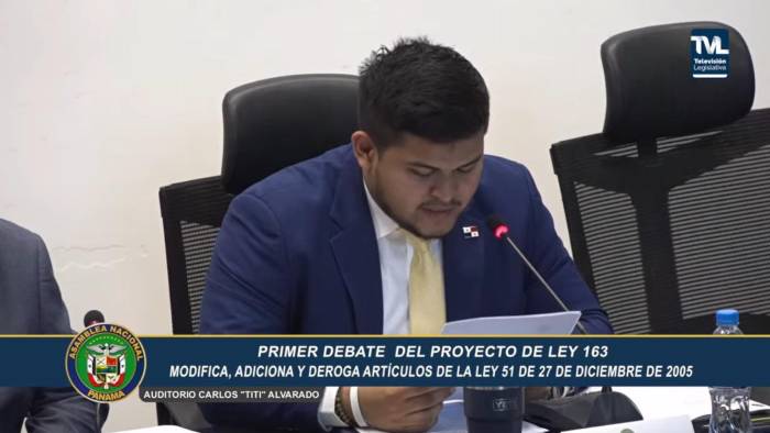 Se reanuda el primer debate al proyecto de ley que reforma la CSS Se reanuda el primer debate al proyecto de ley que reforma la CSS