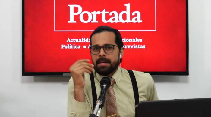 Portada: Jaime Porcell, 4 de enero de 2024 Portada: Jaime Porcell, 4 de enero de 2024