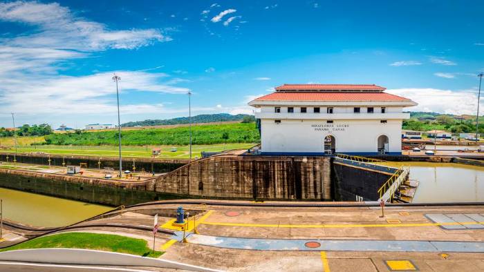 Panamá, la seguridad del Canal y Estados Unidos Panamá, la seguridad del Canal y Estados Unidos