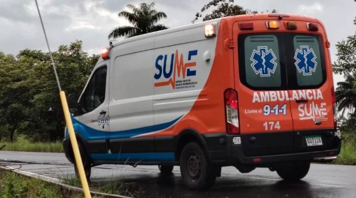 Los heridos primero son evaluados en el lugar para luego ser llevados a un centro médico. Los heridos primero son evaluados en el lugar para luego ser llevados a un centro médico.