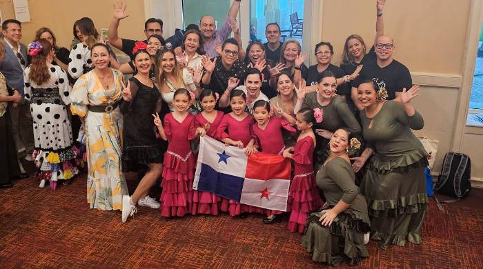 La Academia Flamenco Panamá tuvo éxito en Miami. La Academia Flamenco Panamá tuvo éxito en Miami.