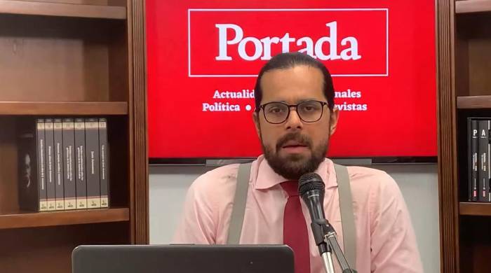 Portada: Ana Elena Porras, 8 de enero de 2024 Portada: Ana Elena Porras, 8 de enero de 2024