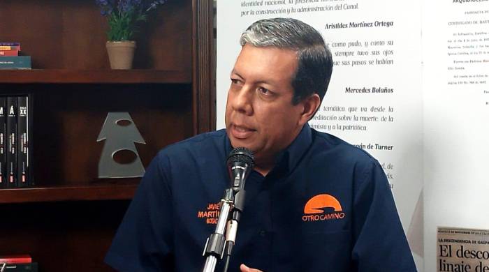 Javier Martínez, candidato a la Alcaldía de Penonomé. Javier Martínez, candidato a la Alcaldía de Penonomé.